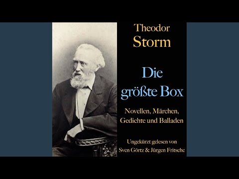 Der kleine Häwelmann 02.2 & Der Alte.1 - Theodor Storm: Die größte Box