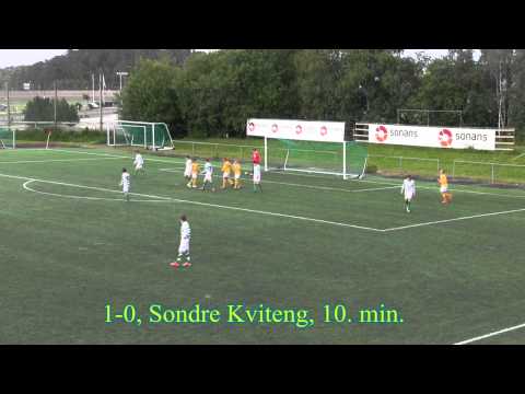 Strindheim 2 - KIL/Hemne 2 2-0, 03.07.2014