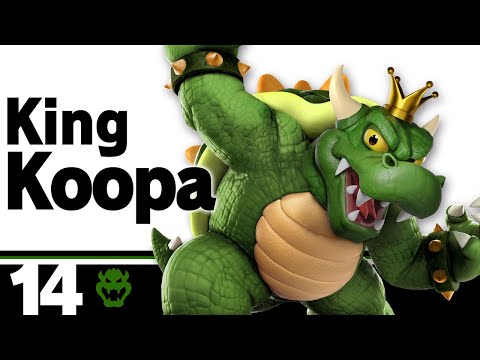 King Koopa: Smashbros Edition Mod preview