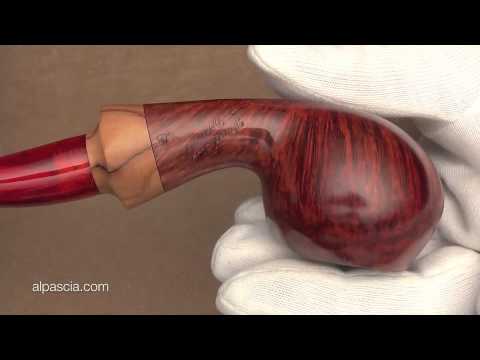 pipa Leo Borgart Top Selection - pipe 323