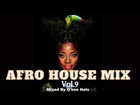 Afro House Mix 2021 Ft. Black Coffee | Benny T | Enoo Napa | Manoo | Mixed By Q'bee Nelo 009