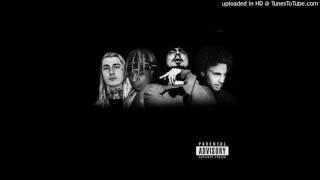 Don Krez X Ronny J - Boomerang (ft. Wifisfuneral & Ghostemane)
