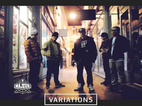 5 Majeur (Heskis, Hunam, Nekfeu, Fixpen Sill) - Dérapage Contrôlé