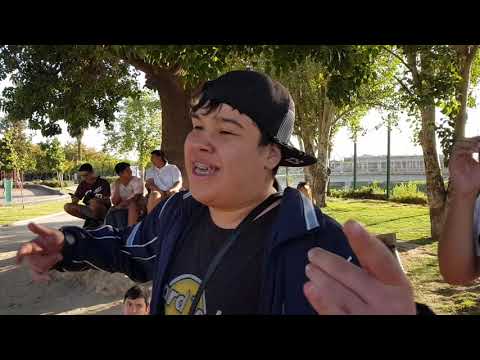 Vidrap vs Vinzent vs Oscar Krampus / 9nos / Flow de Campeones 2vs1