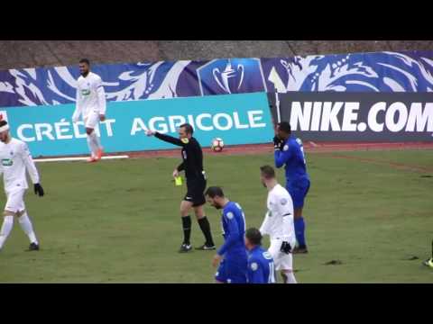 32e CdF   Lunéville   FC Chambly