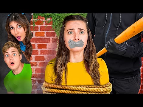 QUALCUNO HA RAPITO DANI NELLA NOSTRA VILLA! Dobbiamo trovarla PRIMA CHE SIA TARDI !