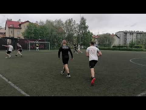 Wieliczka United 5 - 5 Więcej sprzętu niż talentu 2 połowa