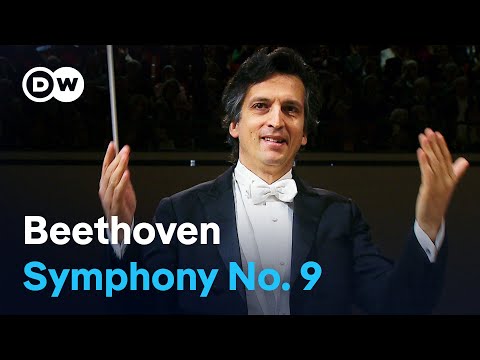 Beethoven: Symphony No. 9 | Dresden Philharmonic and Michael Sanderling