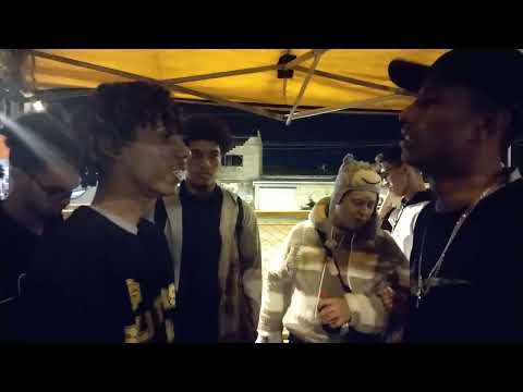 Dadinho x Eduardo | 1°FASE | BATALHA DA PAZ | NOVA ESPERANÇA-GO