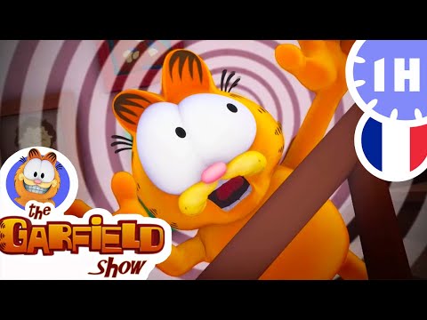 Les aventures de Garfield ! 🐱 - Épisode complet HD