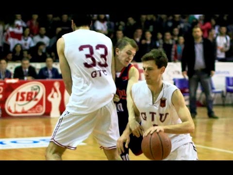 GTU, Georgia vs. BFU, Russsia Highlights 31.03.2015