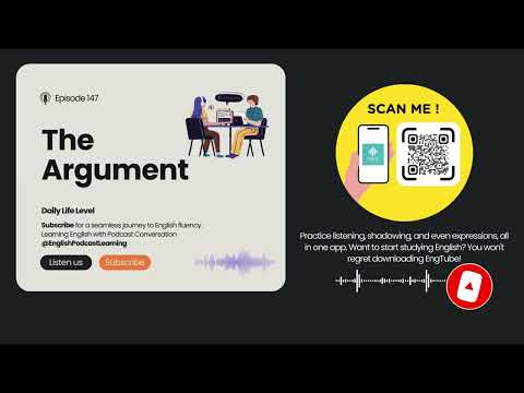 English Podcast For Learning English Episode 147 | Learn English With Podcast Conversation