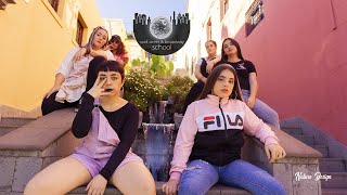 Contigo | Mala Rodríguez ft. Stylo G | Dance Video By: Wall St. &amp; Broadway Shool