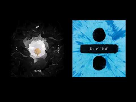 Avicii ft. Sandro Cavazza vs. Ed Sheeran - Without You vs. Perfect(Ksenova Mashup)