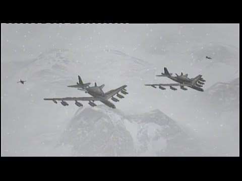 Deadly Skies (Airforce Delta Storm) - The Rising Threat