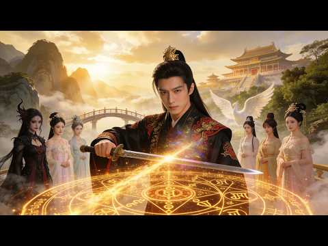 【FULL】Transmigrated to Cultivation World,With God-Tier Talent Led Beauty to Immortal#minidrama