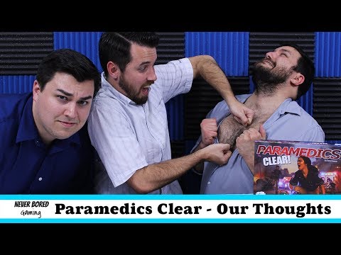 Never Bored Gaming - Our Thoughts