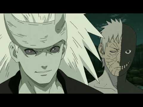 Naruto e Sasuke vs Madara [AMV]