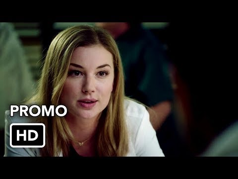 The Resident (FOX) Trailer HD - Emily VanCamp Medical drama series