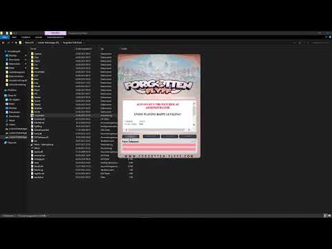 Flyff Forgotten Zweimal öffen