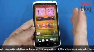 HTC One X İncelemesi