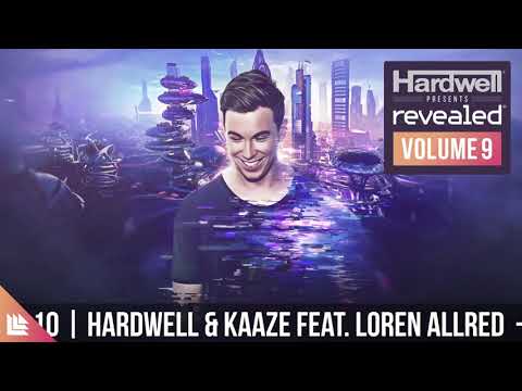 10. Hardwell & KAAZE feat  Loren Allred - This Is Love (Original Mix)