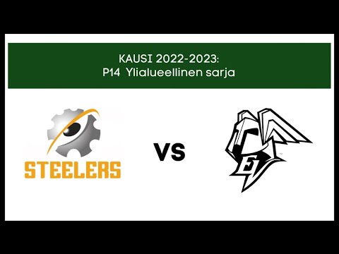Steelers/SCU vs EräViikingit A. 19.11.2022
