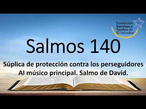 Salmos 140