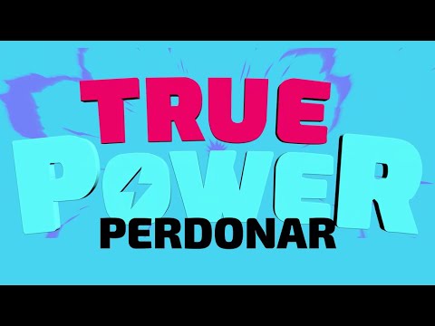 Superlibro| True Power| Perdonar