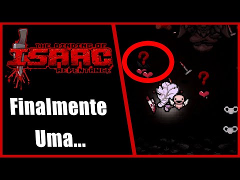 QUANDO O XL É INSANO DE BOM!   The Binding of Isaac Repentance   #789 PTBR