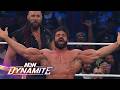 Andrade El Idolo DESTROYED By Ex Family 7 1 26 AEW Dynamite Highlights Presented By Upper Deck