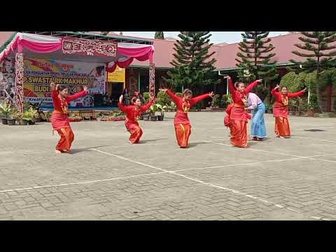 Tari Diding Musuh Suka