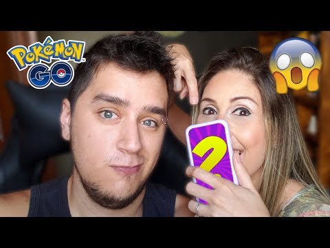 CHOCAMOS OS POKÉMON MAIS RAROS EVER!😱 -  Pokémon Go |  4ºGen #22 Shiny #49