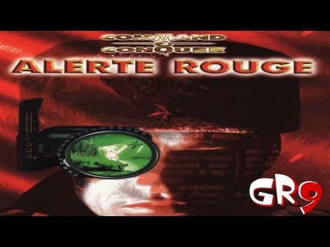 Command & Conquer : Alerte Rouge Playstation