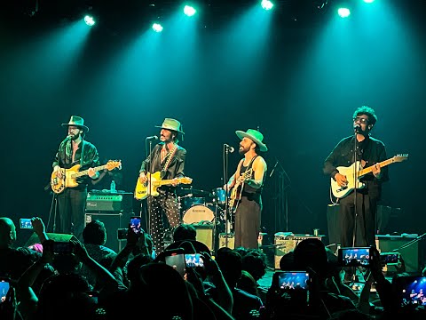 The Guapos - Boogaloo  |  En concierto ( Foro Tims, Monterrey )