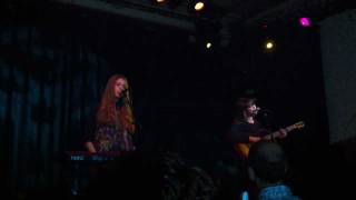 First Aid Kit - Waltz for Richard Live @ Paradiso 8/12/2011