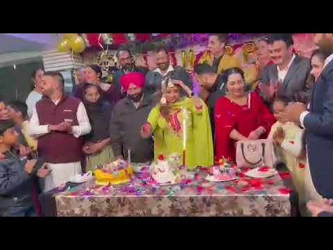 Miss Raman Birthday Celebration special moments # birthday cake 🎂🎂🎂🎂