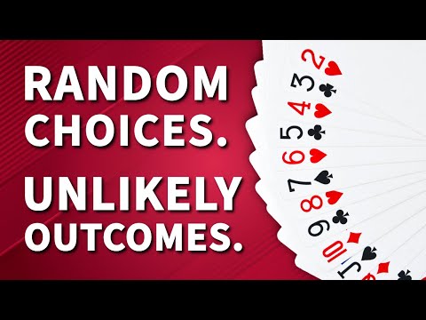 Self-Working Card Trick with a Shockingly Unlikely Ending!