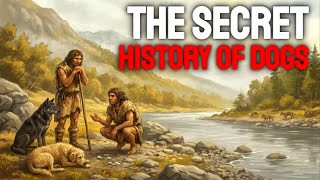 The Secret History of Dogs: How Wolves Rewired Human Evolution | History for Sleep