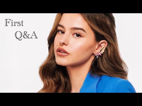 First Q&A - Lea Elui G🦋✨
