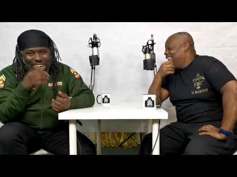 Tippa Irie on working with The Black Eyed Peas