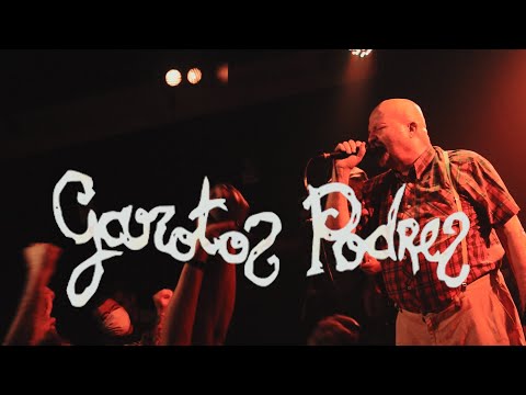 Garotos Podres - Avante Camarada! / A internacional (ao vivo Espaço Som)