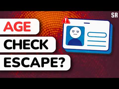 Your OS Is About To Demand Your ID. Unless…