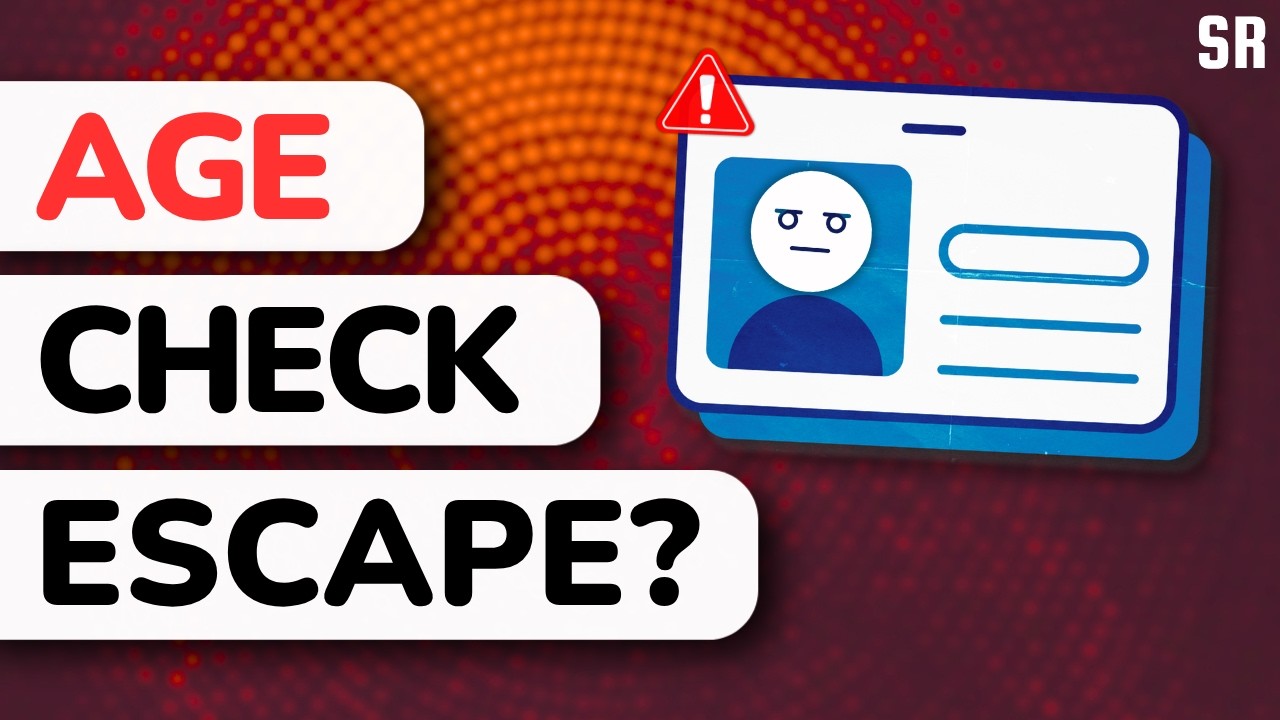 Your OS Is About To Demand Your ID. Unless…