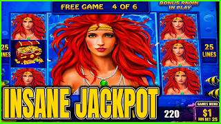 Download lagu OMG INSANE JACKPOT! High Limit Lightning Link Magic Pearl Slot Machine mp3 Download lagu OMG INSANE JACKPOT! High Limit Lightning Link Magic Pearl Slot Machine mp3