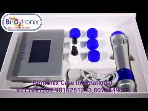 Portable Digital Touch Screen Physiotherapy ED Treatment