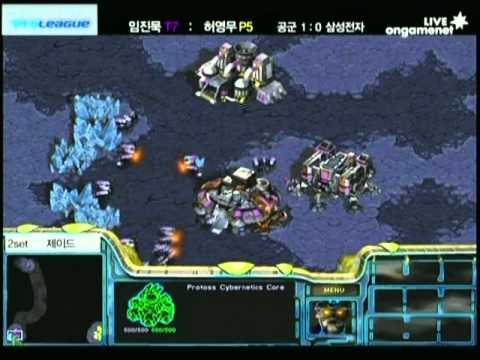 SPL [12.25] Organ (Air Force) vs Jangbi (Samsung) 2set / Jade