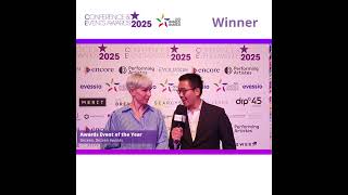 Conference & Events Awards: Video 43