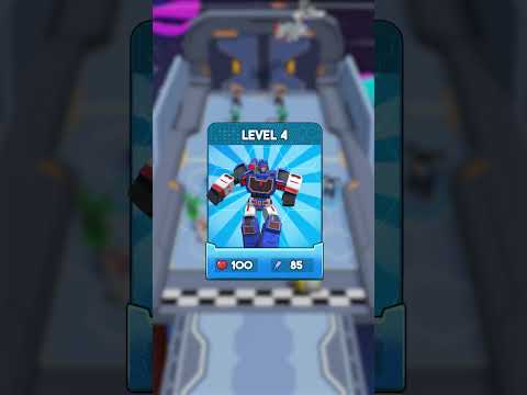 Hero Robot 3D: Robot Transform Video