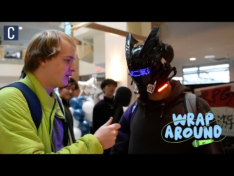 What was the weirdest part of Penn State students' winter break? | Wrap Around Podcast